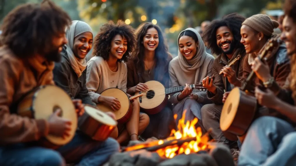 Beats Of Belonging
